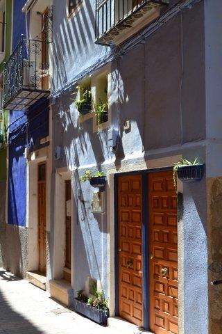 Casa Los Angeles Leilighet Villajoyosa Eksteriør bilde